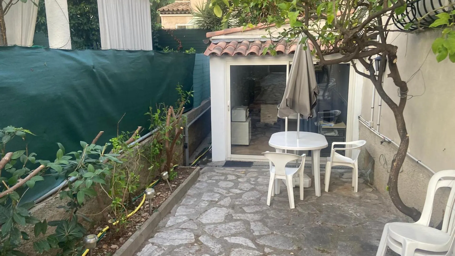 Apartment Studio Elisa Antibes