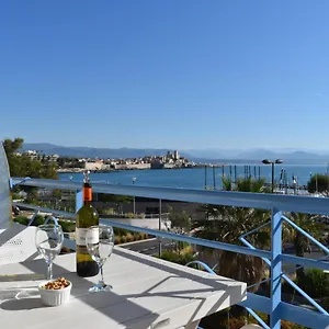 Luxury Seaview Belvedere, Apt A Apartment