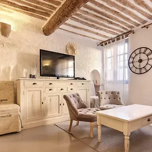Appartamento Bijou In Safranier - Old Town, Antibes