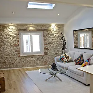 Duplex Fontaine - Duplex Coeur Vieil Old Marche Provencal Apartment