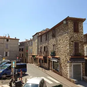 Lägenhet 6 Rue De La Tourraque, Antibes